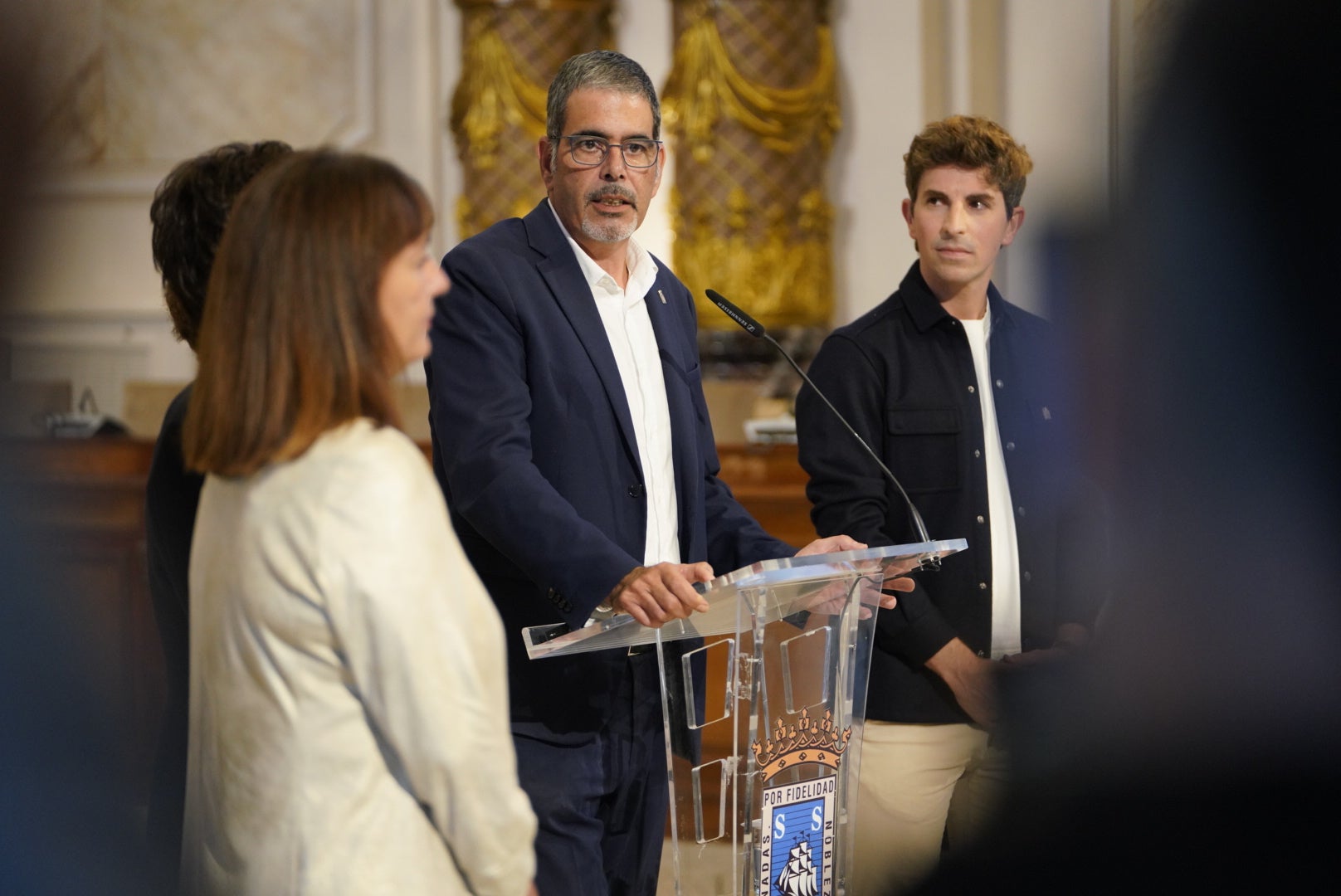 Goia anuncia que abandona la Alcaldía de Donostia