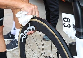 El duro comunicado del Kern Pharma por el comportamiento de uno de sus corredores