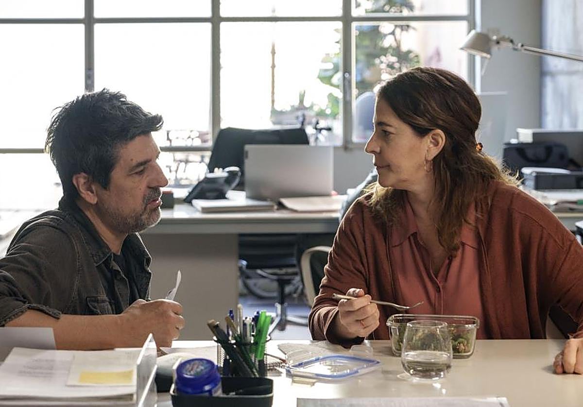 Crítica de 'Mi amiga Eva': El juego del amor