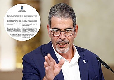 La carta de Goia a los empleados municipales: «He sentido la colaboración, el compromiso y el impulso de todos»