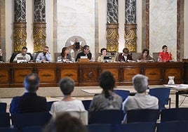 Así es el proceso para elegir al nuevo alcalde de Donostia