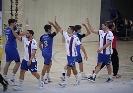 El senior masculino regresa a Ipurua este sábado en busca de mantener la racha de victorias.