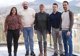 EAJ-PNV Andoain presenta sus propuestas para las ordenanzas fiscales.