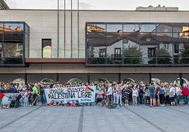 Concentración  en Okendo