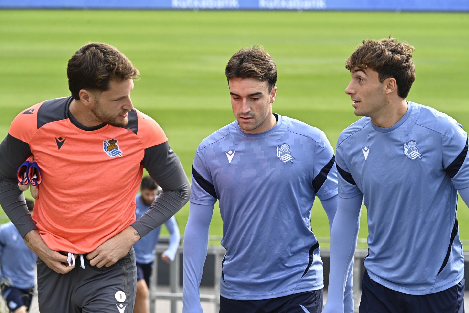 Continúa la puesta a punto de cara a la &#039;final&#039; del domingo