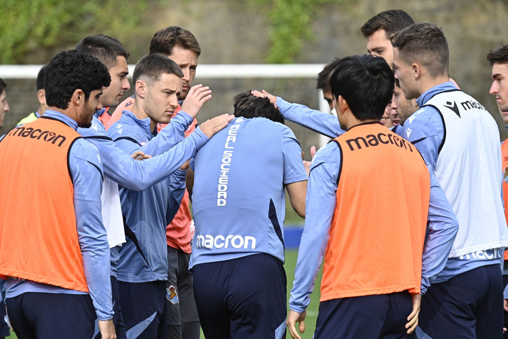 Continúa la puesta a punto de cara a la &#039;final&#039; del domingo