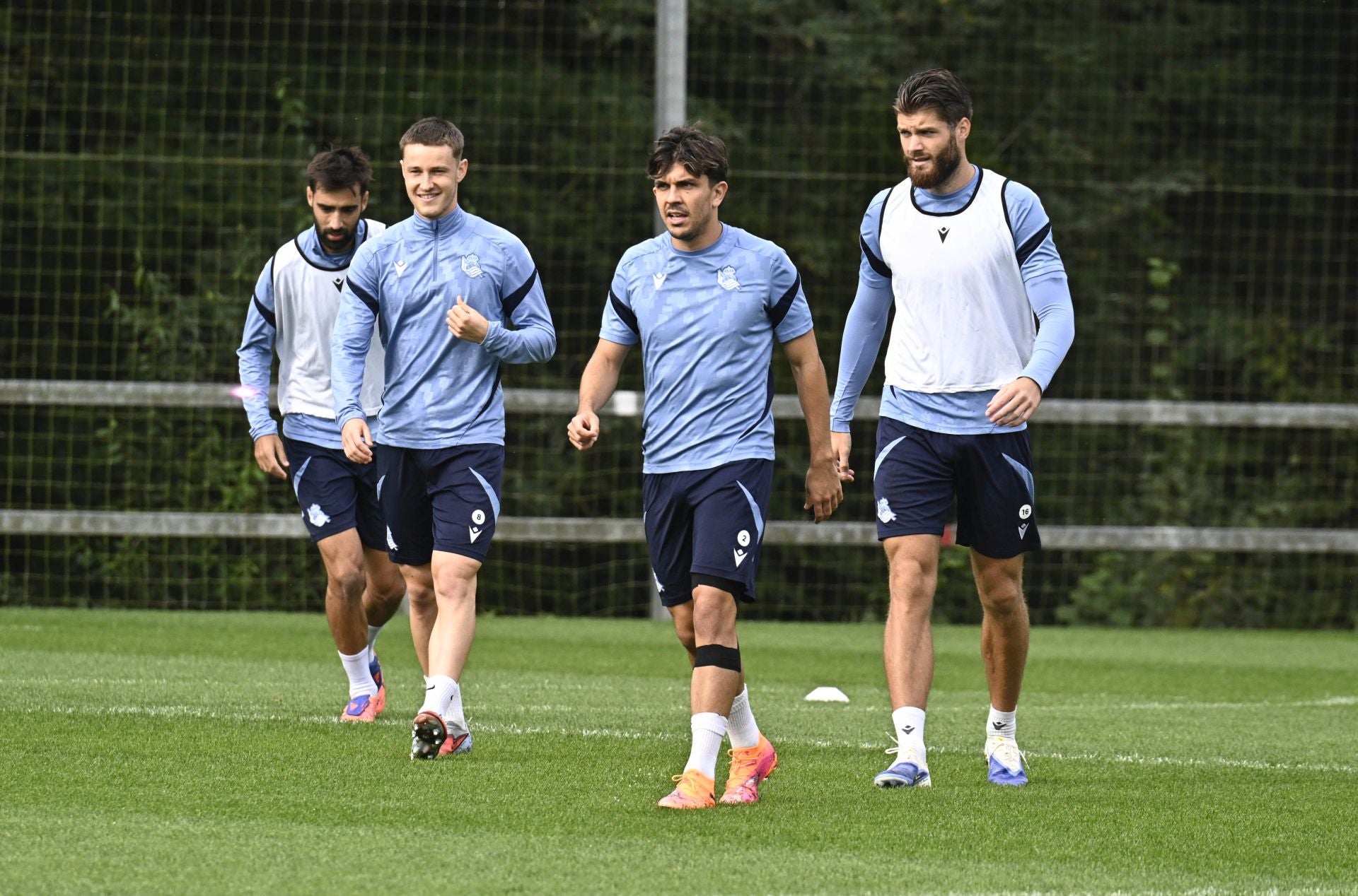 Continúa la puesta a punto de cara a la &#039;final&#039; del domingo