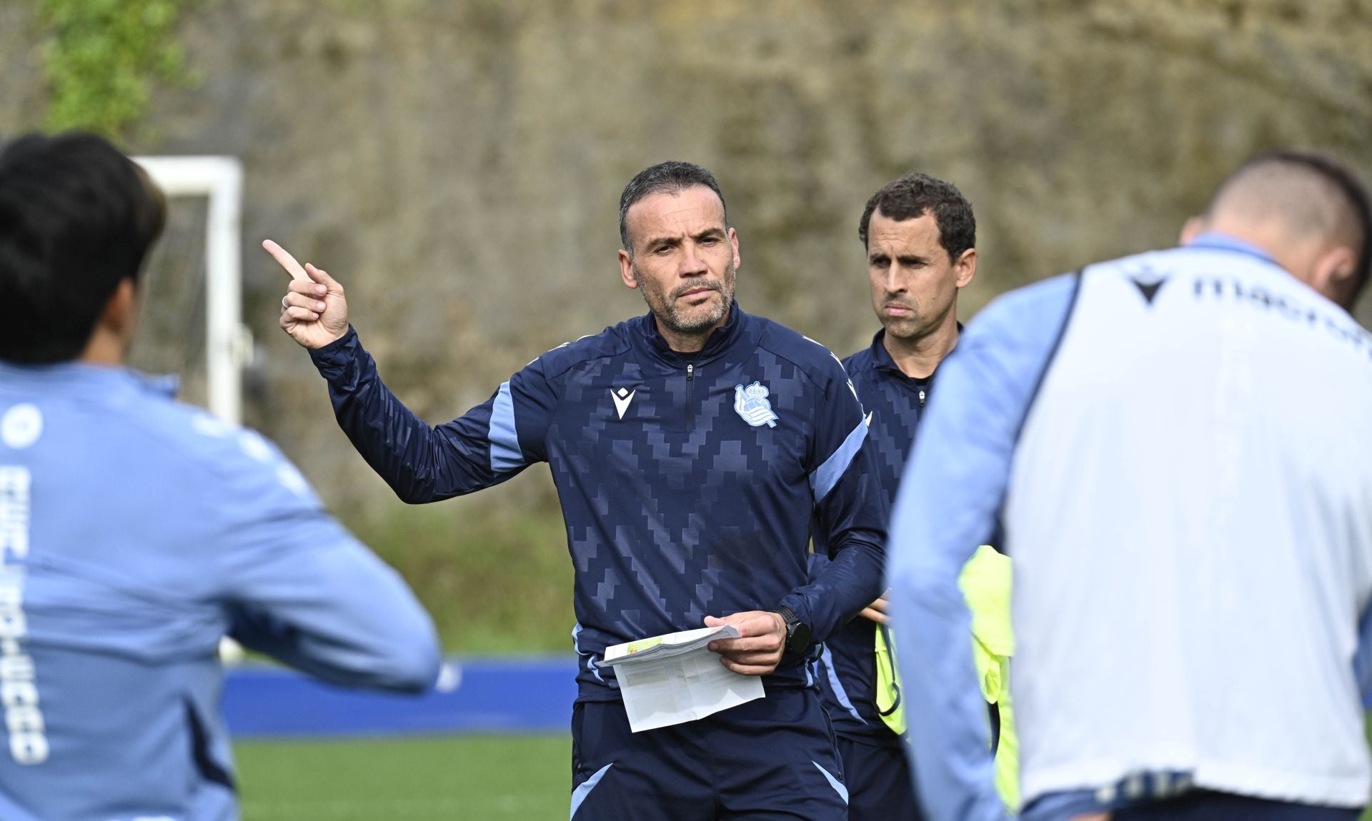 Continúa la puesta a punto de cara a la &#039;final&#039; del domingo