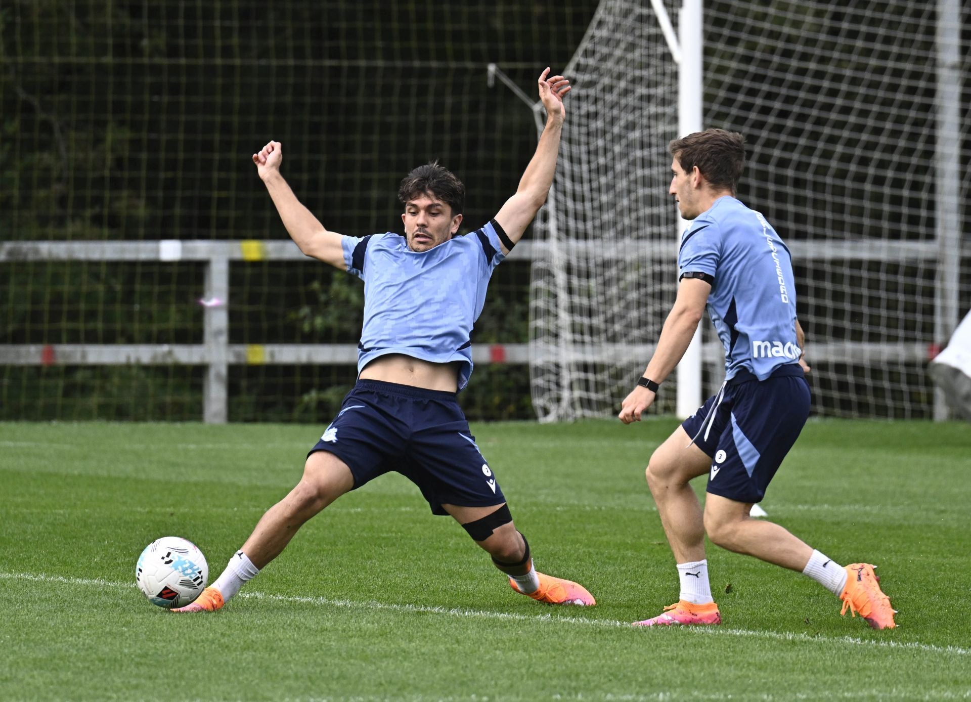 Continúa la puesta a punto de cara a la &#039;final&#039; del domingo