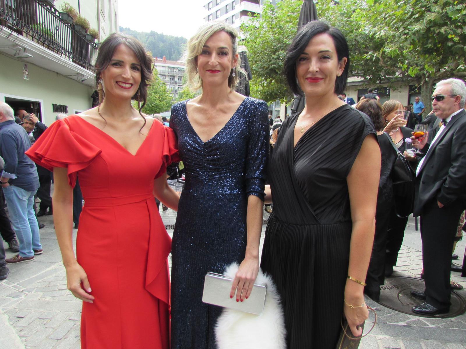 Arrasate se viste de gala para celebrar Maritxu Kajoi