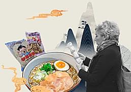 Comprar en Asia sin salir del barrio