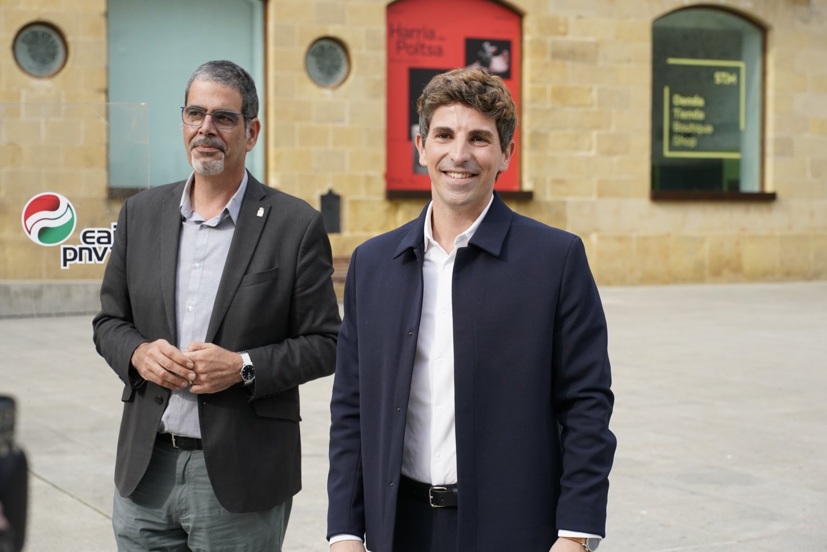 Jon Insausti relevará a Eneko Goia en la Alcaldía de Donostia