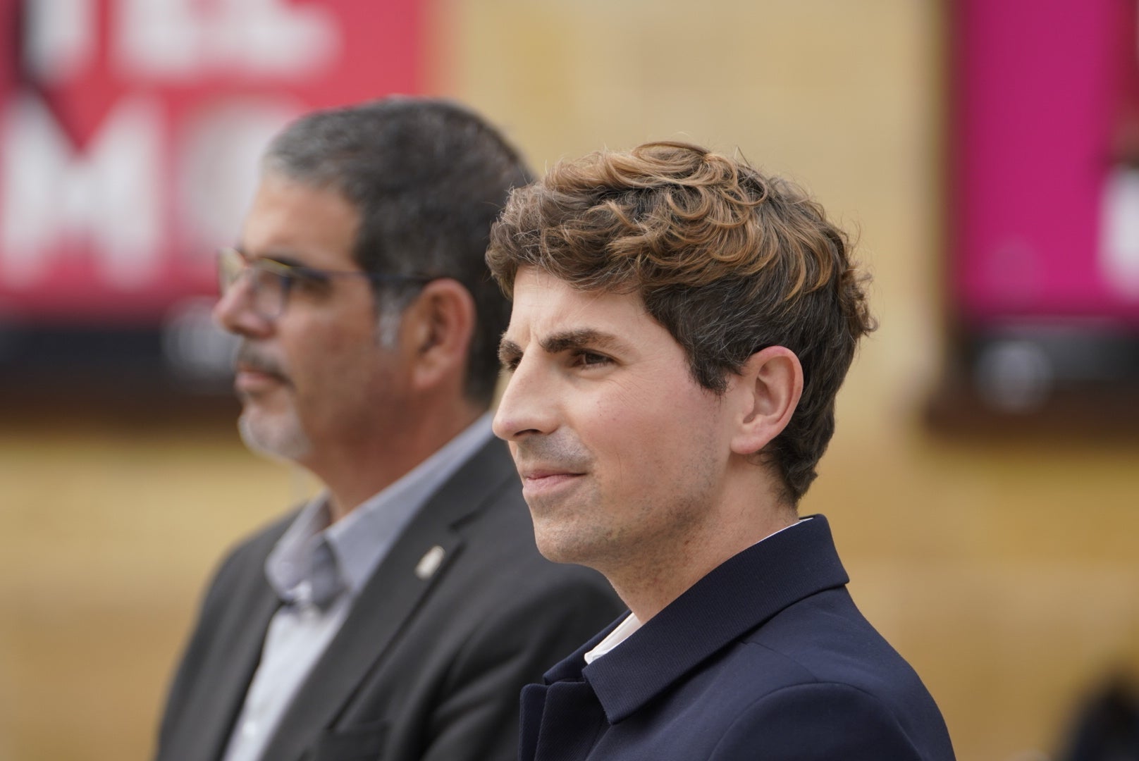 Jon Insausti relevará a Eneko Goia en la Alcaldía de Donostia