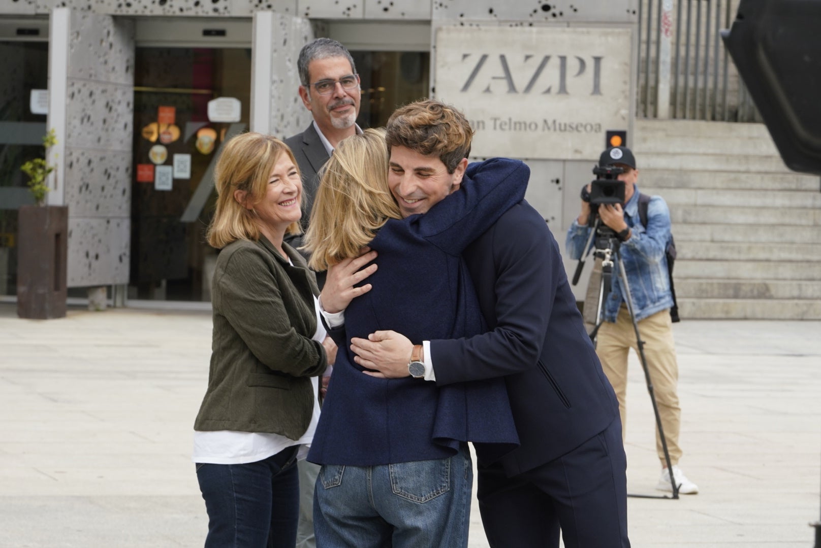 Jon Insausti relevará a Eneko Goia en la Alcaldía de Donostia