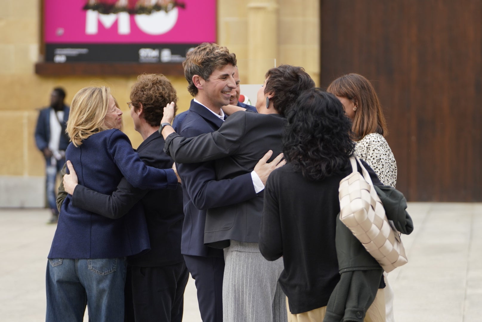 Jon Insausti relevará a Eneko Goia en la Alcaldía de Donostia