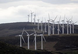 La energía ha sido el destino económico que más se ha reducido en Euskadi durante el mes de agosto.