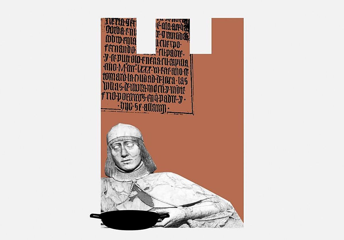 El Doncel de Sigüenza, lo bueno de dos mundos