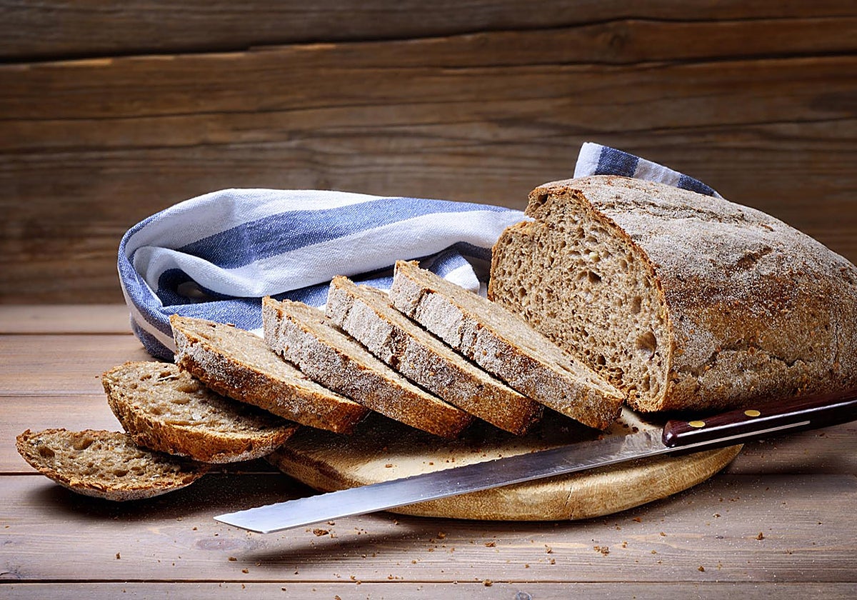 ¿Por qué se pone el pan duro?