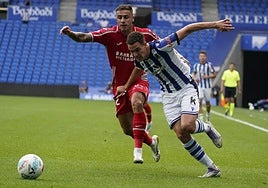 El Sanse visita al Granada tras su empate en Anoeta frente al Córdoba.