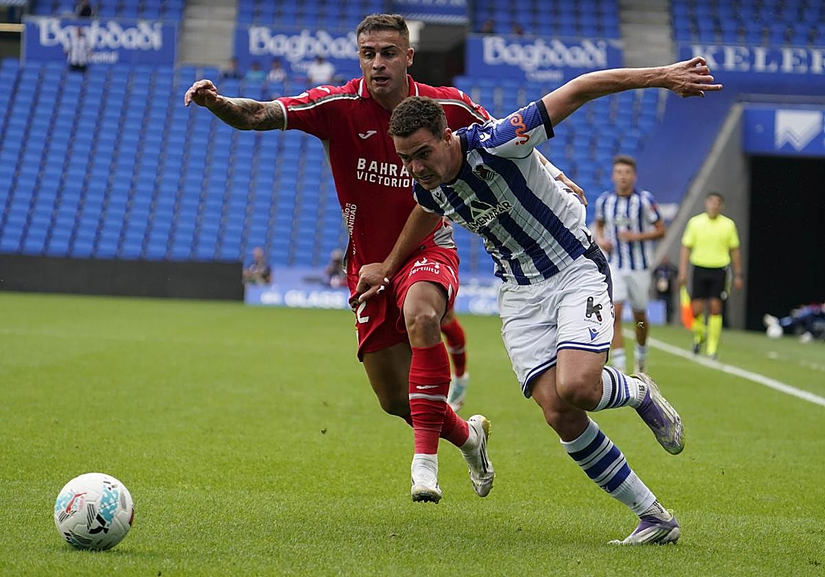 El Sanse visita al Granada tras su empate en Anoeta frente al Córdoba.