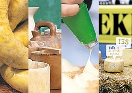 Este otoño se presenta cargado de citas para disfrutar en Tolosaldea