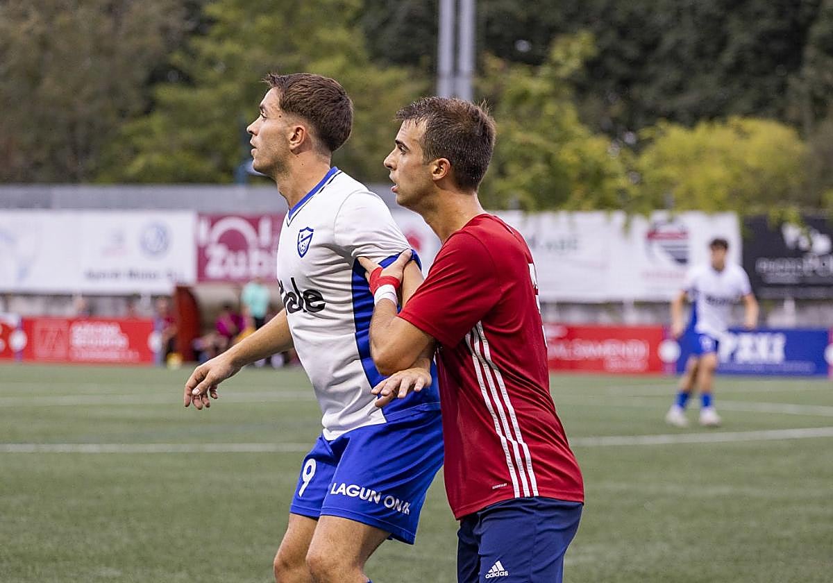 El Touirng recibe a la Real Sociedad C este sábado.