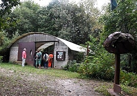 Ekitaldiak Fagus Alkiza Interpretazio zentroan eta Ur Mara museoan egingo dira.