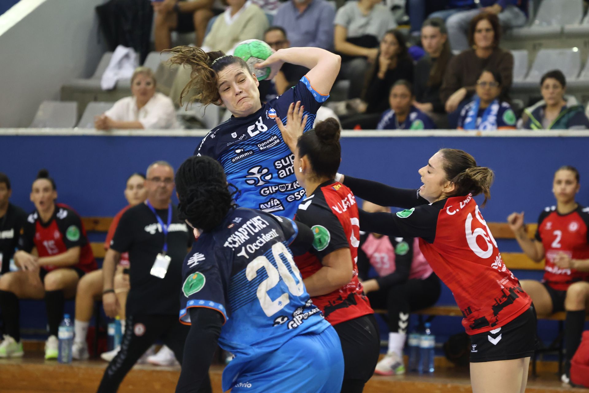 El Super Amara Bera Bera - Morvedre, en imágenes