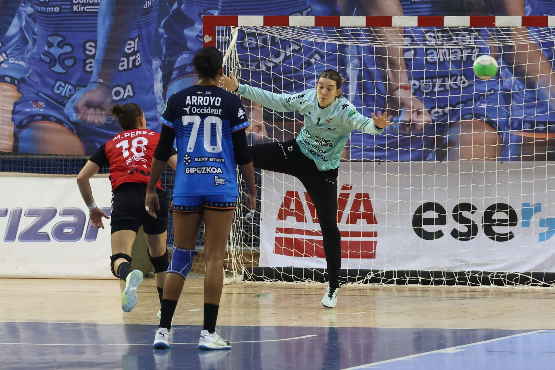 El Super Amara Bera Bera - Morvedre, en imágenes