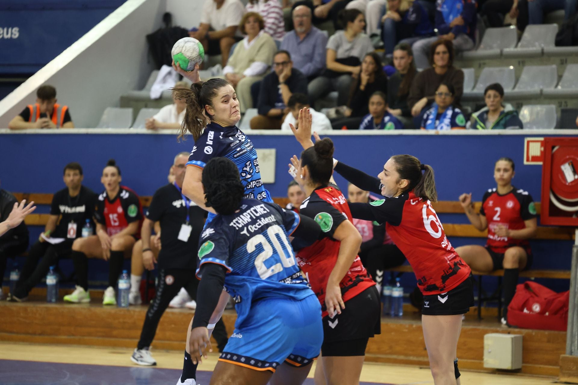 El Super Amara Bera Bera - Morvedre, en imágenes