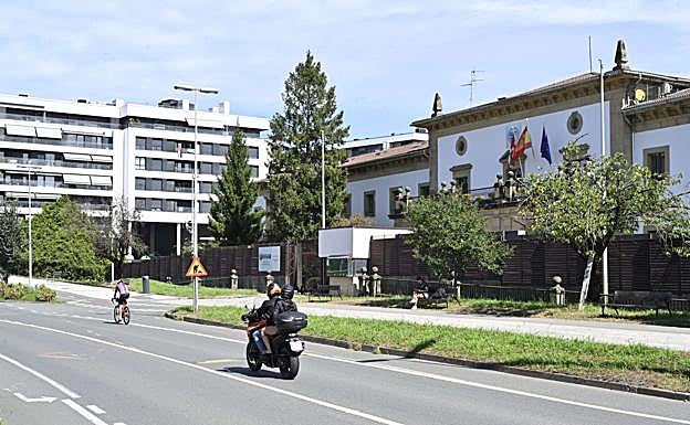 La cárcel de Martutene se trasladará a Zubieta el año que viene, un paso imprescindible para acometer la construcción de las viviendas de Txomin Enea II.