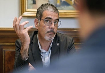 «Cuando el Topo entre en servicio todos verán que ha merecido la pena»