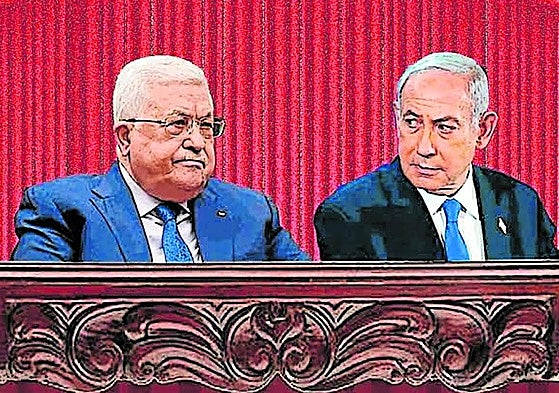 El teatro político de Oriente Próximo visto desde Israel