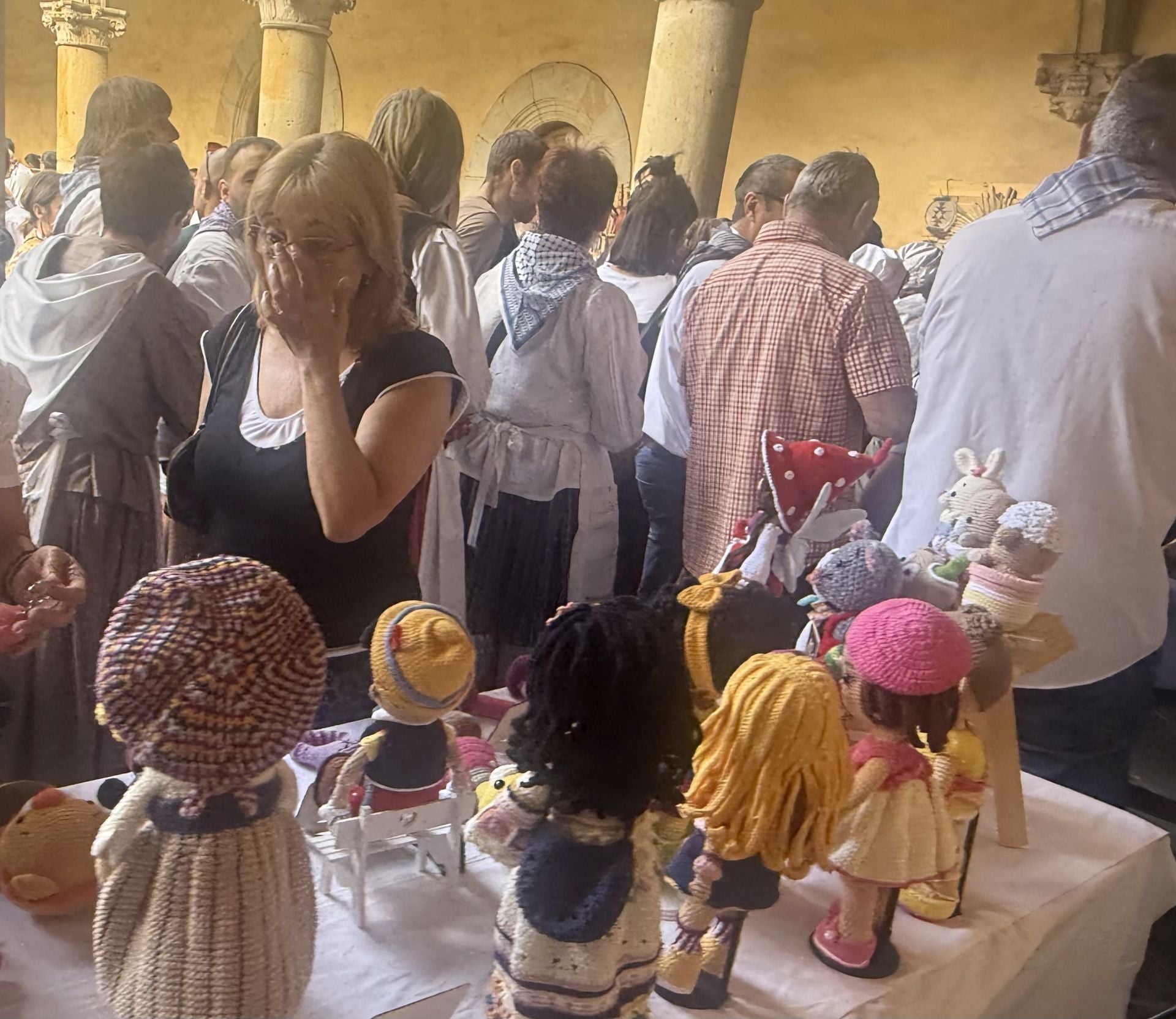 Las kuadrillas llenan un Oñati muy &#039;tropical&#039;