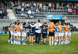 El 1x1 de las jugadoras de la Real ante el Tenerife