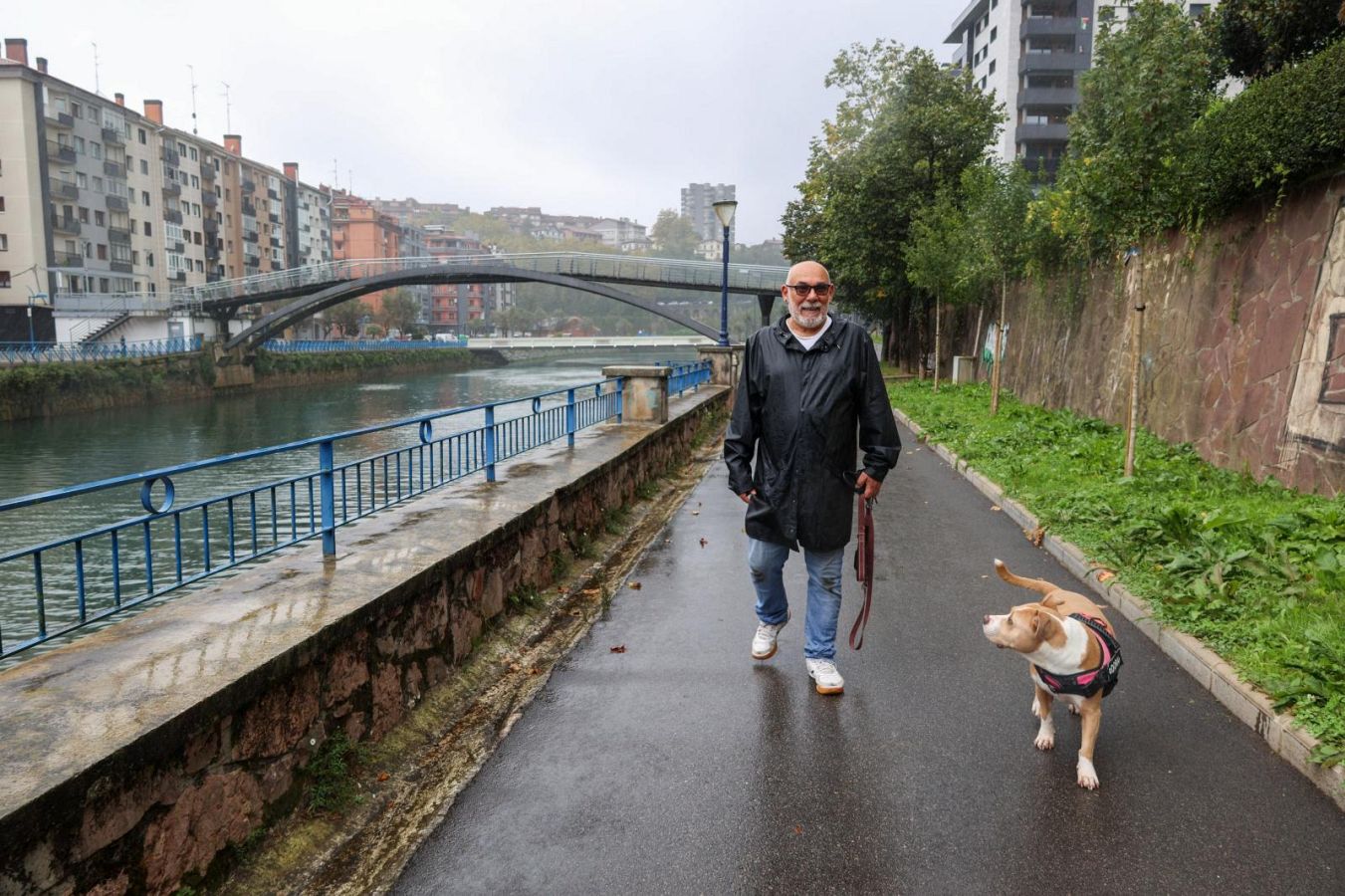 Del sol al temporal en pocas horas