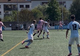 El equipo de tercera de la UDA quiere empezar octubre con buen pie.