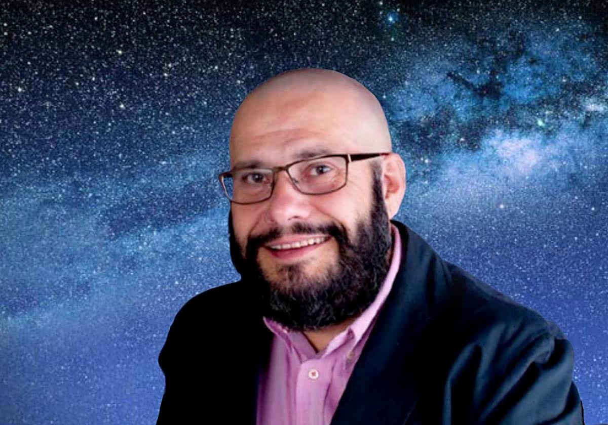 Javier Armentia ofrecerá la primera charla de Ordizientzia el próximo viernes.