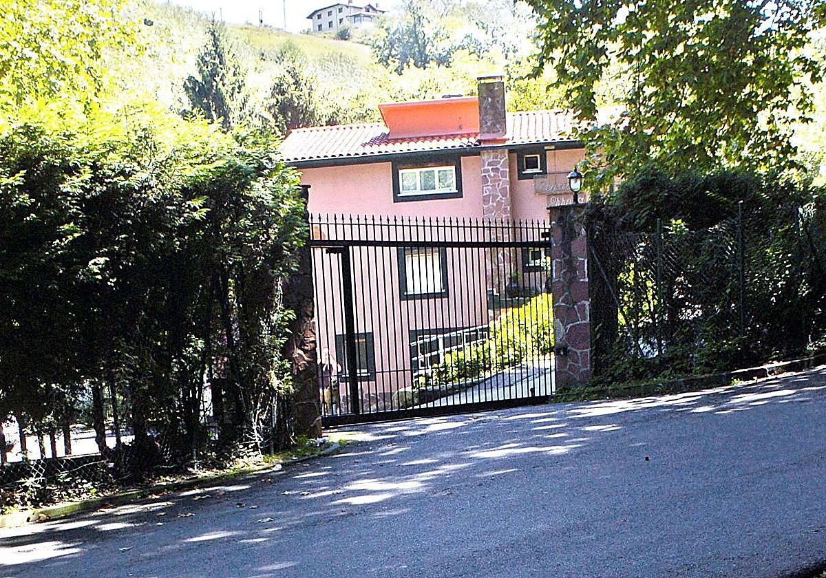 Zona de Igara donde se ha producido la agresión esta madrugada.