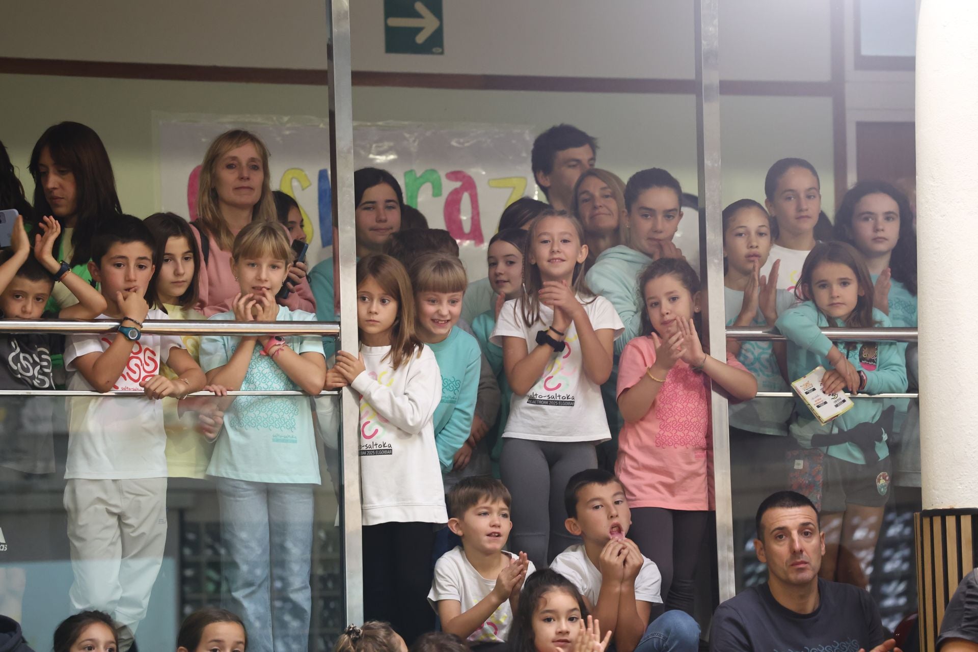 Jai giroan murgildu da Elgoibar