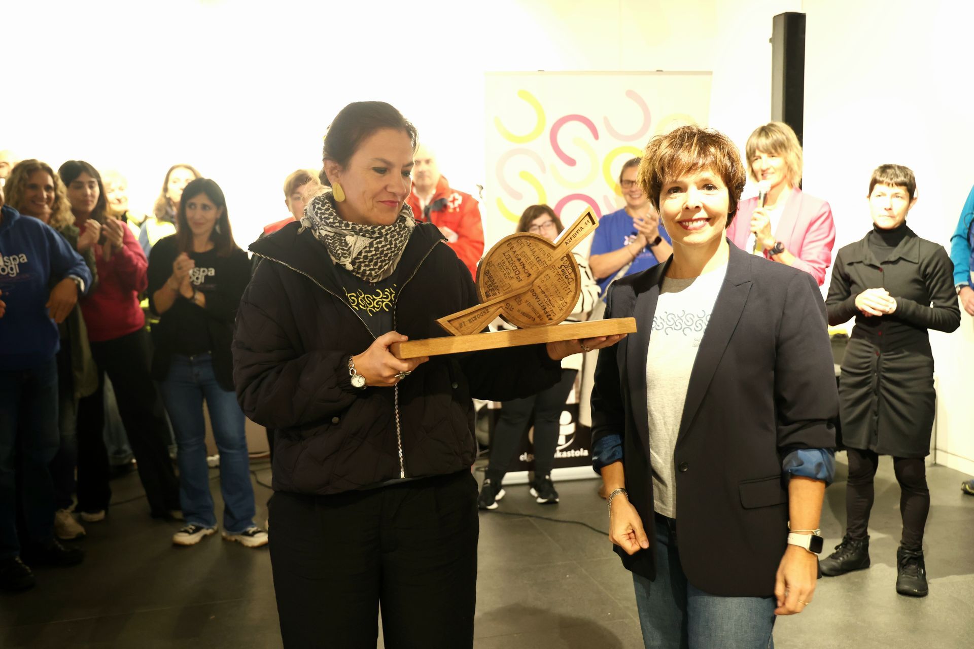 Jai giroan murgildu da Elgoibar