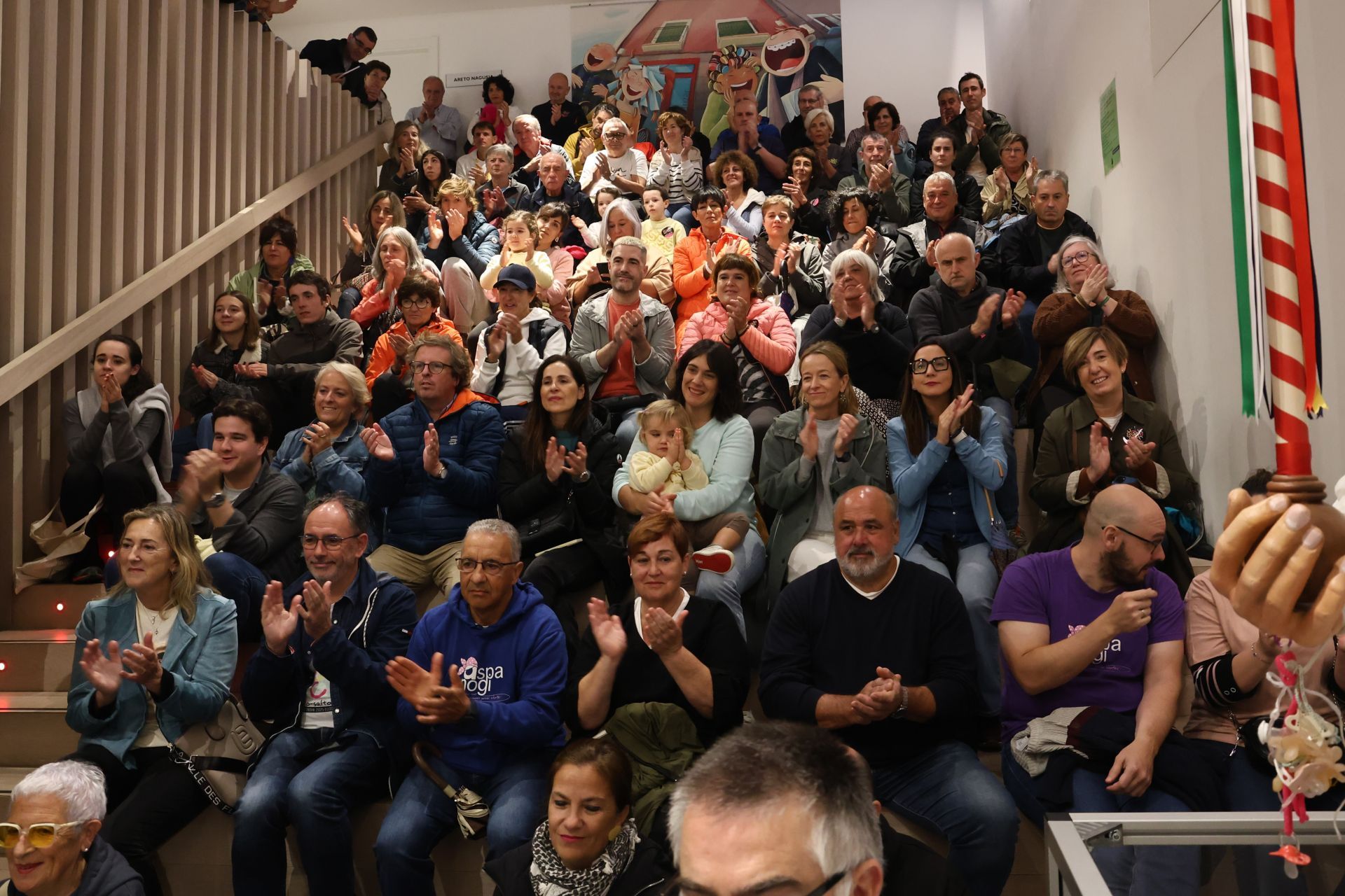 Jai giroan murgildu da Elgoibar