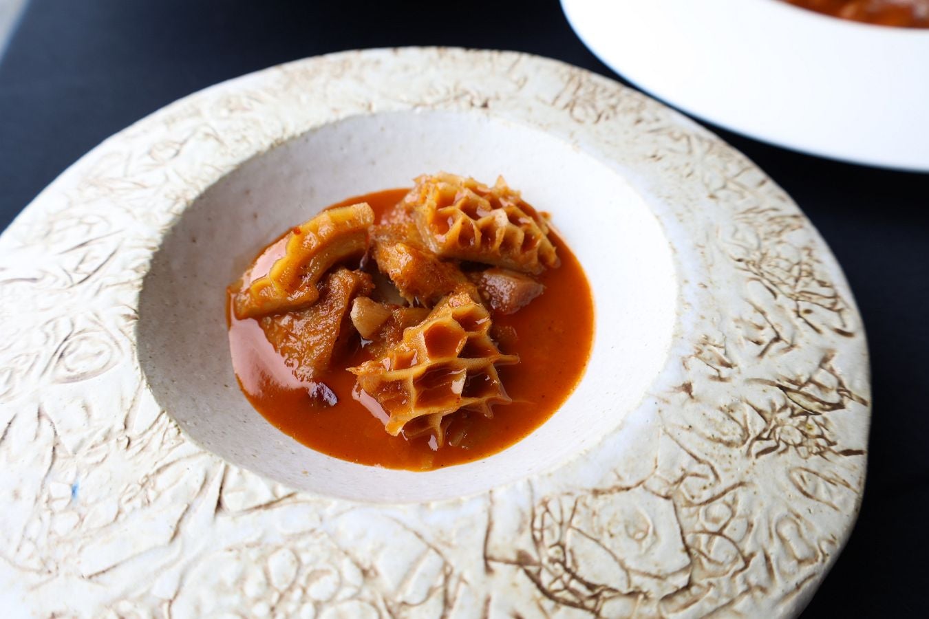 Los callos conquistan el Kursaal