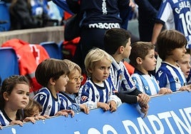 ¿Has estado en Anoeta? ¡Búscate en la grada!