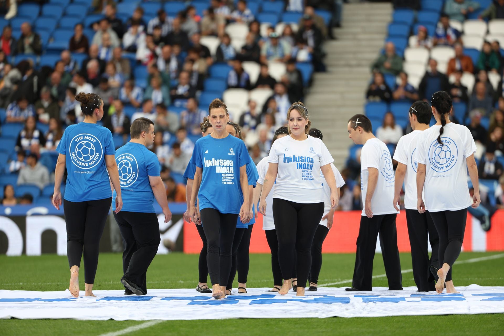 Las mejores imágenes del encuentro entre la Real Sociedad y el Rayo Vallecano