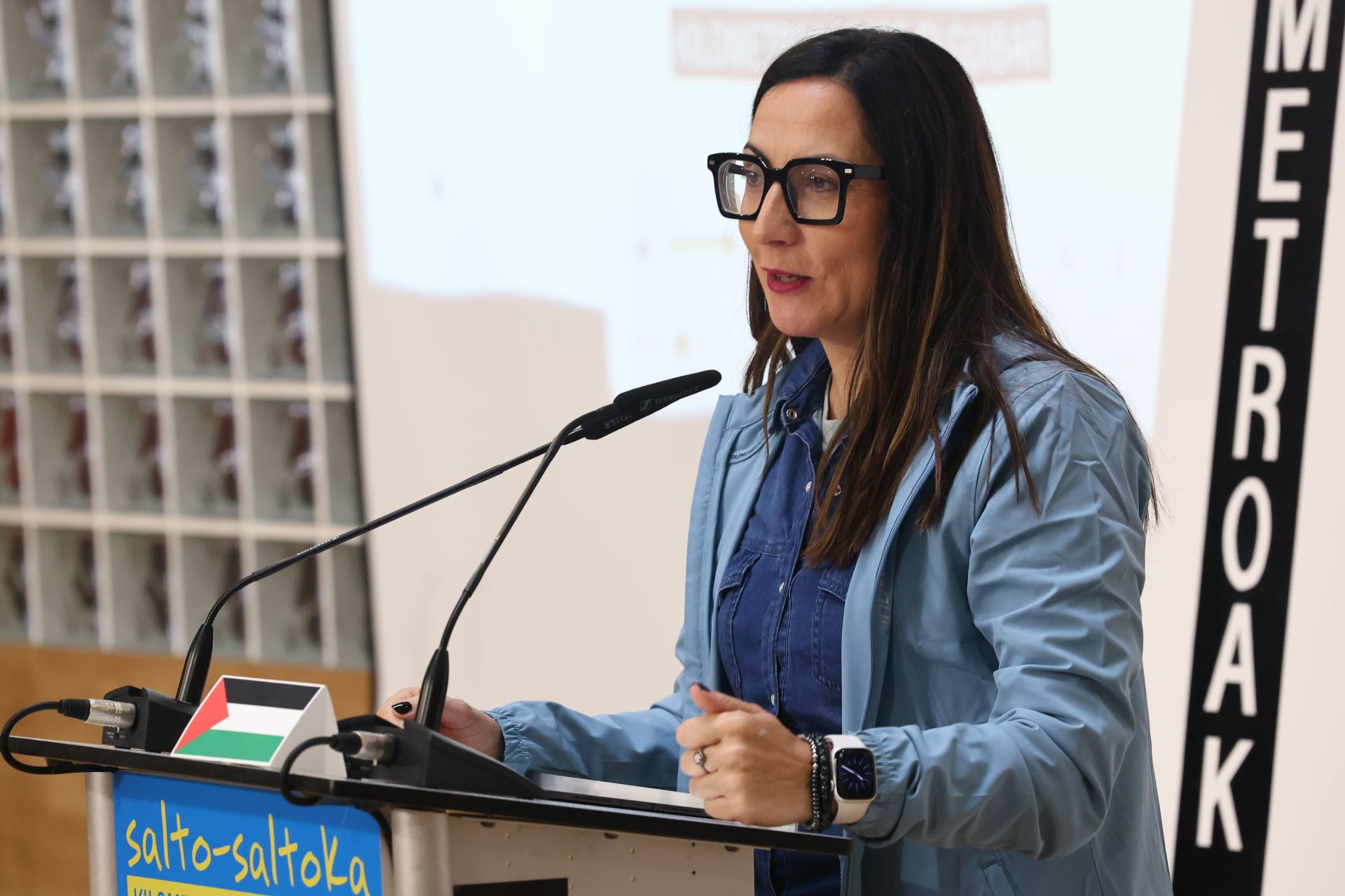 Jai giroan murgildu da Elgoibar