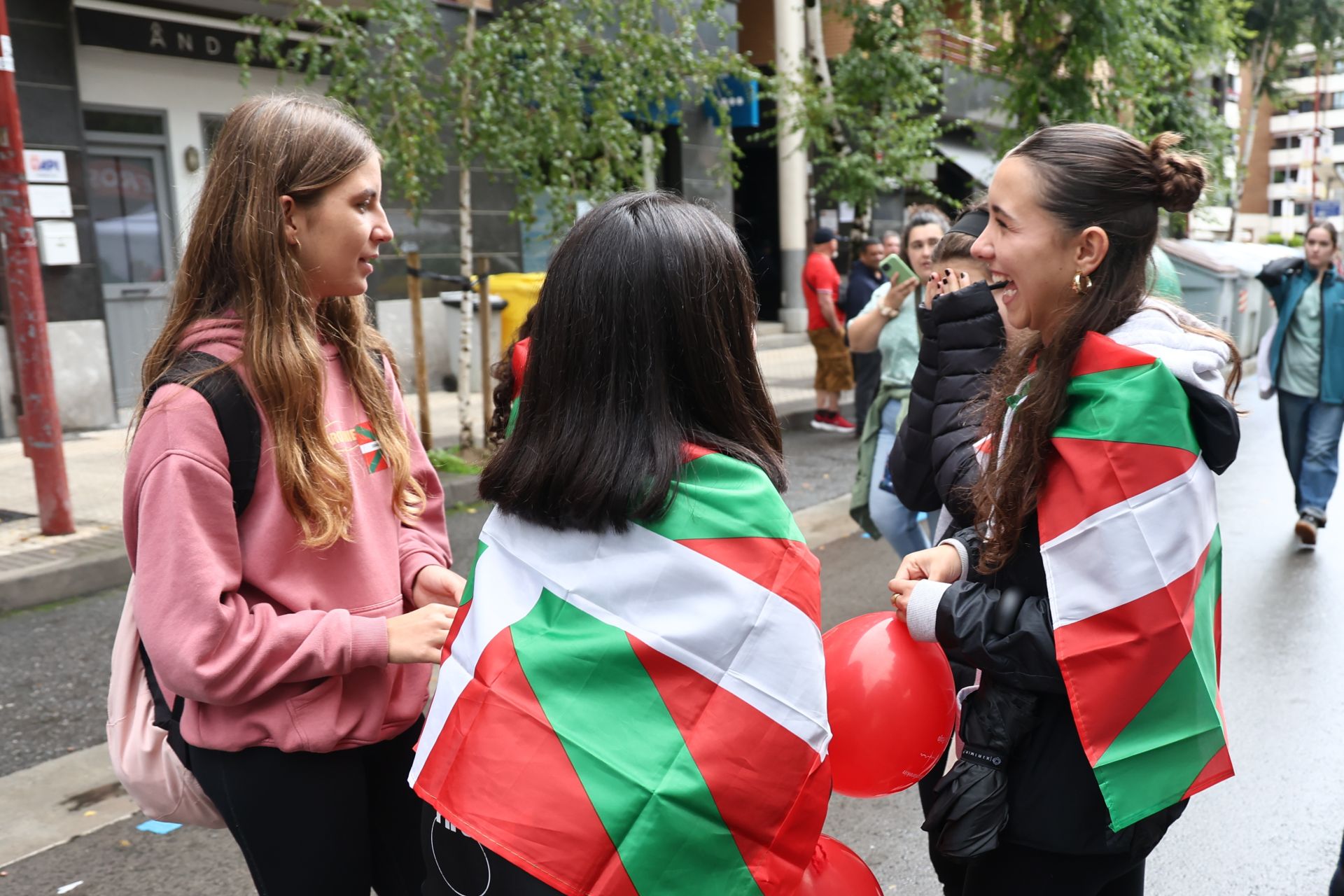 Jai giroan murgildu da Elgoibar