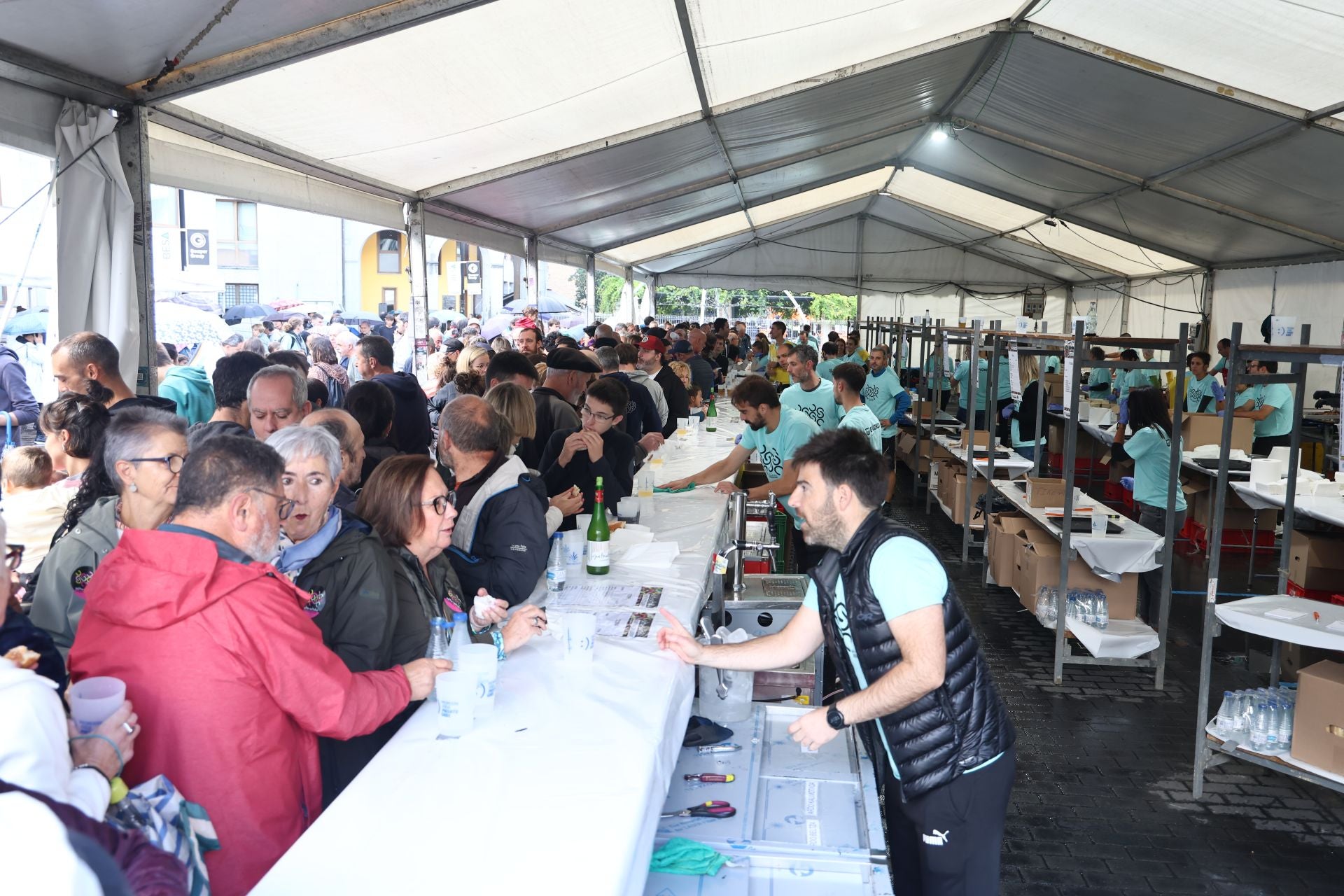 Jai giroan murgildu da Elgoibar