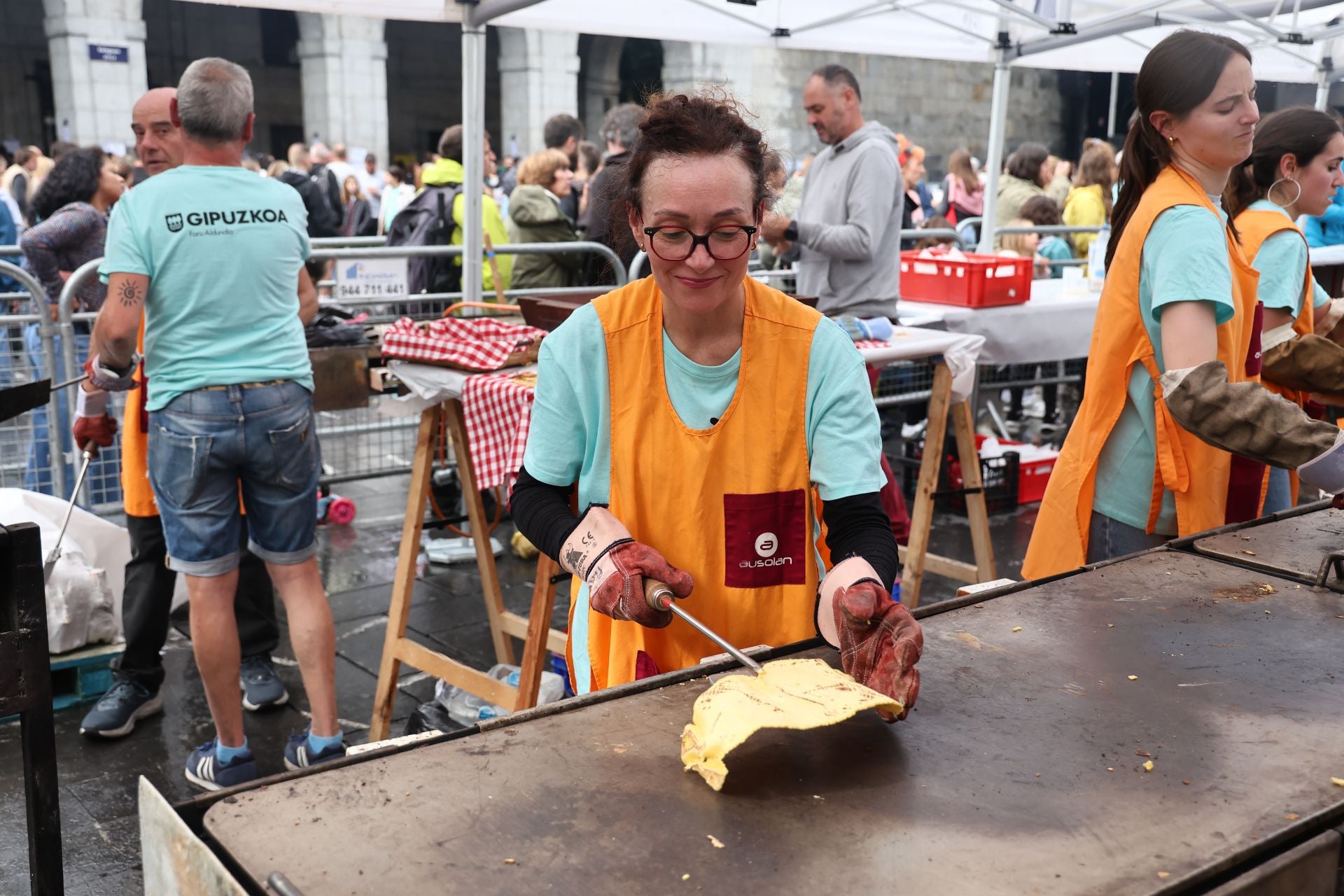 Jai giroan murgildu da Elgoibar