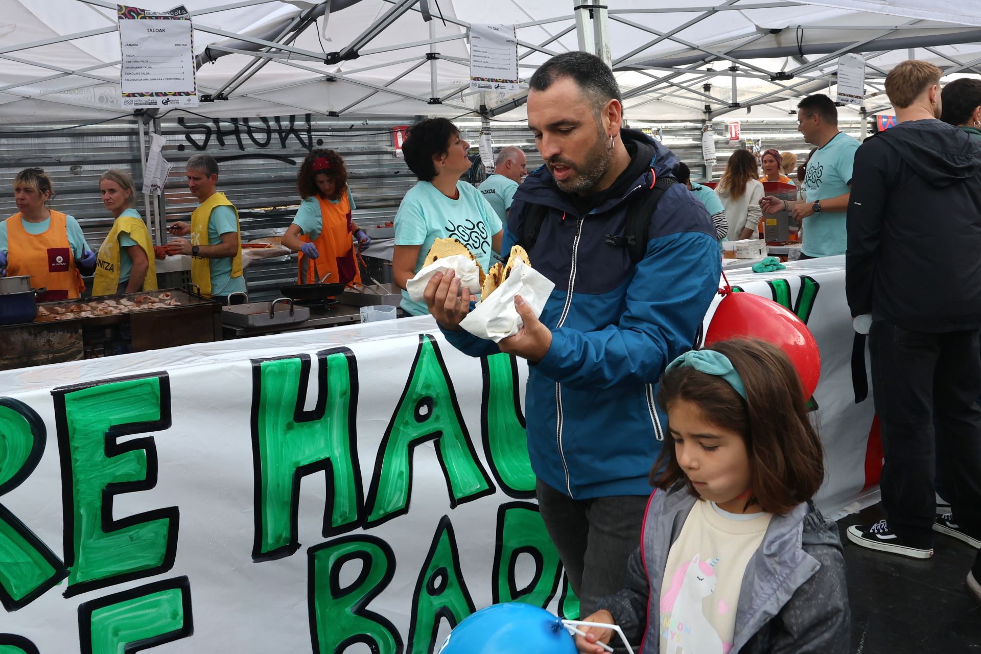 Jai giroan murgildu da Elgoibar